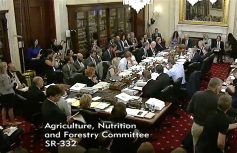 Senate ag committee investigating the roots of soil health in Canada